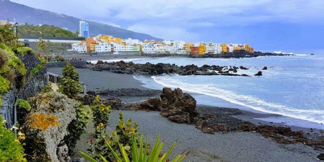 Apartament Detail Rose Puerto de la Cruz  Zewnętrze zdjęcie